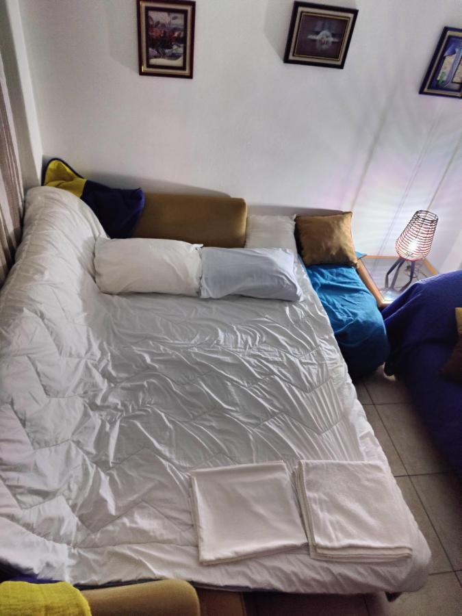 Art Apartment Syngrou Athena Bagian luar foto