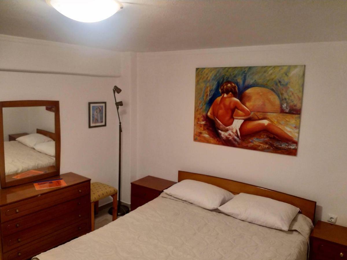 Art Apartment Syngrou Athena Bagian luar foto