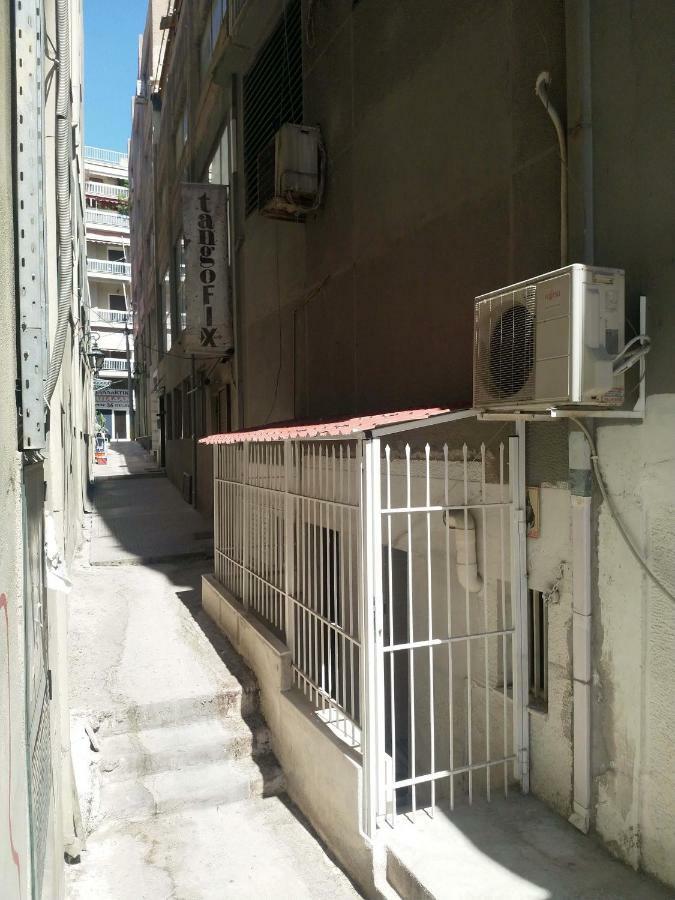 Art Apartment Syngrou Athena Bagian luar foto