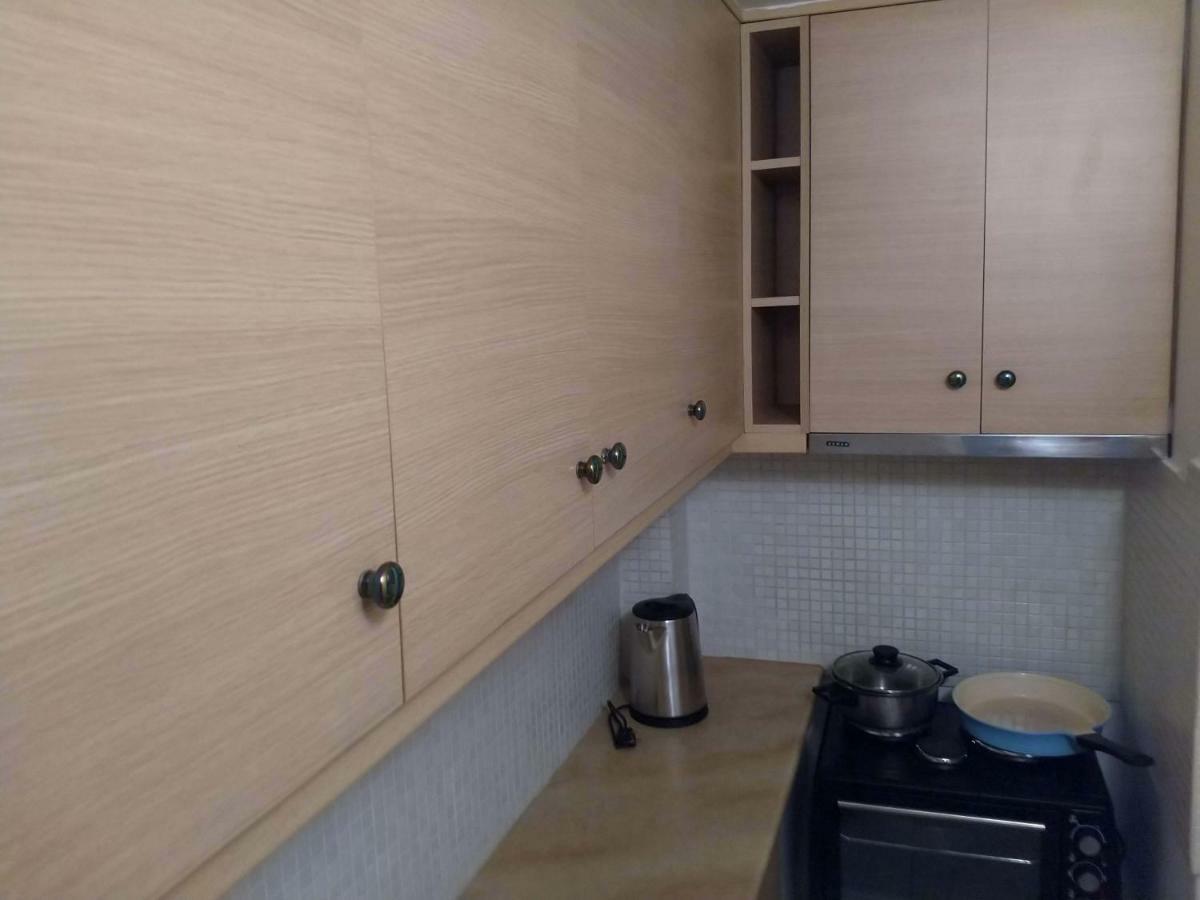 Art Apartment Syngrou Athena Bagian luar foto